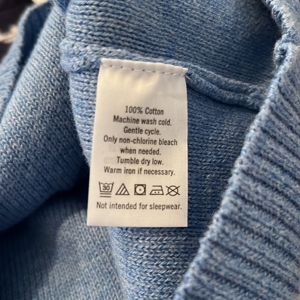 Janie and Jack Crewneck Sweater NWT - Picture 6 of 6